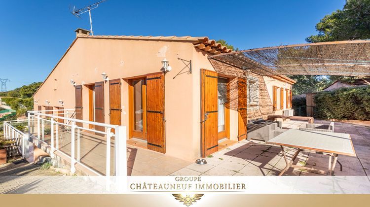 Ma-Cabane - Vente Maison LES PENNES-MIRABEAU, 153 m²