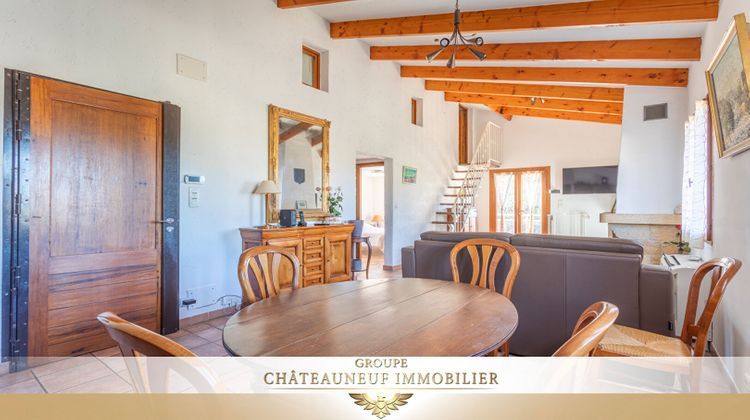 Ma-Cabane - Vente Maison LES PENNES-MIRABEAU, 153 m²