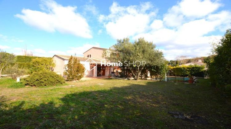 Ma-Cabane - Vente Maison Les Pennes-Mirabeau, 135 m²