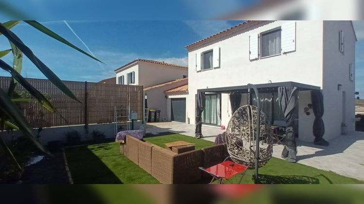 Ma-Cabane - Vente Maison LES PENNES-MIRABEAU, 98 m²