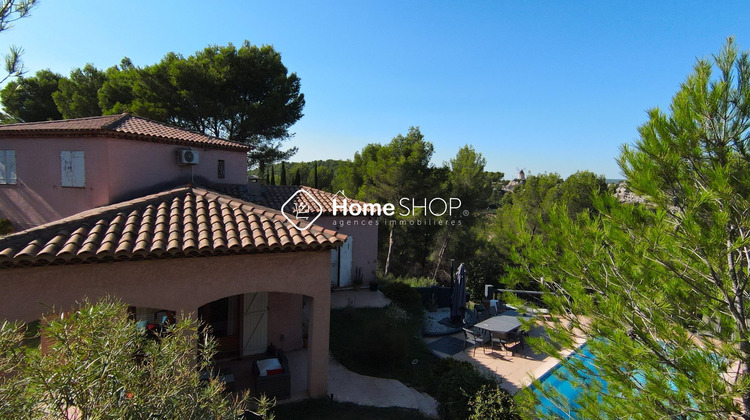 Ma-Cabane - Vente Maison Les Pennes-Mirabeau, 165 m²