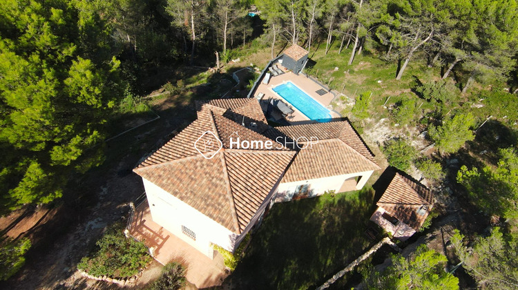 Ma-Cabane - Vente Maison Les Pennes-Mirabeau, 165 m²