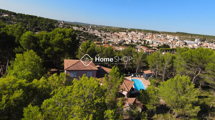 Ma-Cabane - Vente Maison Les Pennes-Mirabeau, 165 m²