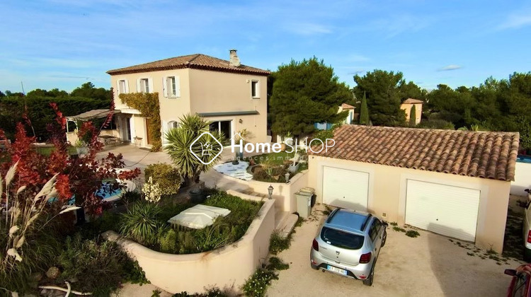 Ma-Cabane - Vente Maison Les Pennes-Mirabeau, 140 m²