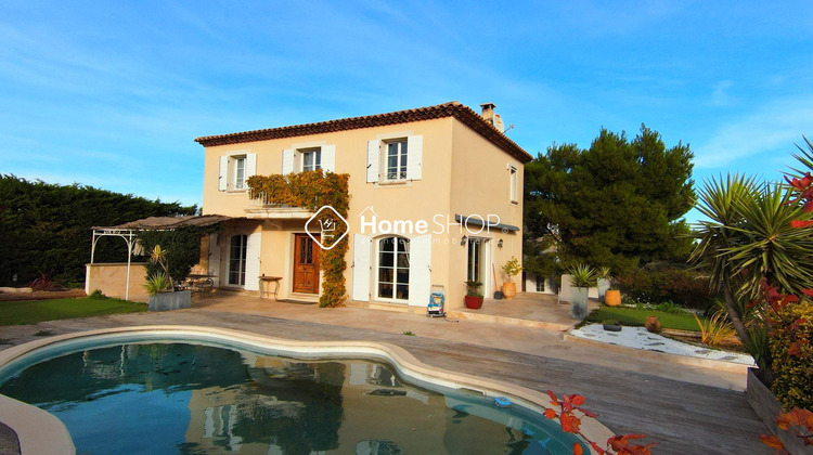 Ma-Cabane - Vente Maison Les Pennes-Mirabeau, 140 m²