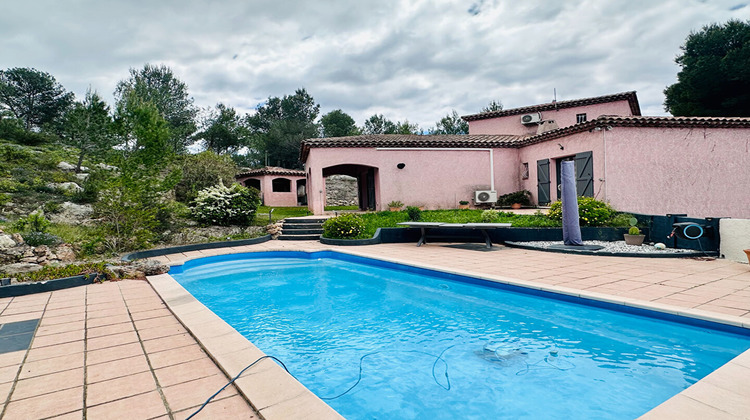 Ma-Cabane - Vente Maison LES PENNES-MIRABEAU, 165 m²