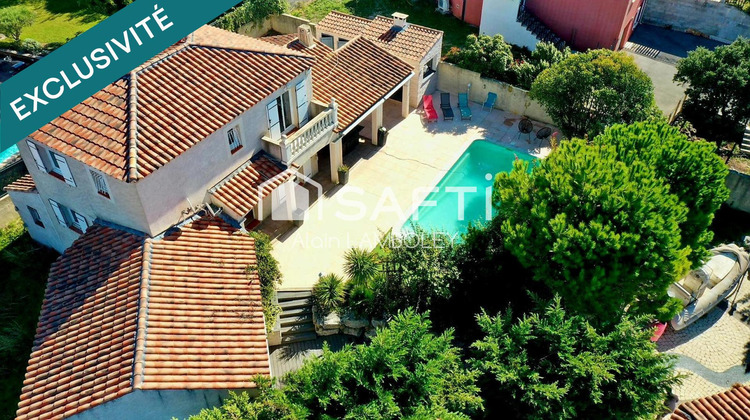 Ma-Cabane - Vente Maison Les Pennes-Mirabeau, 119 m²