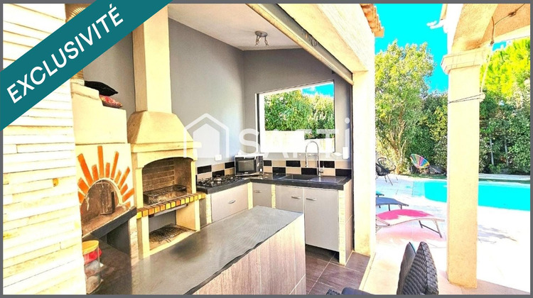 Ma-Cabane - Vente Maison Les Pennes-Mirabeau, 119 m²