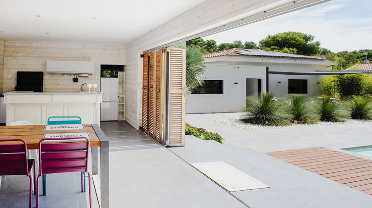 Ma-Cabane - Vente Maison LES PENNES-MIRABEAU, 235 m²