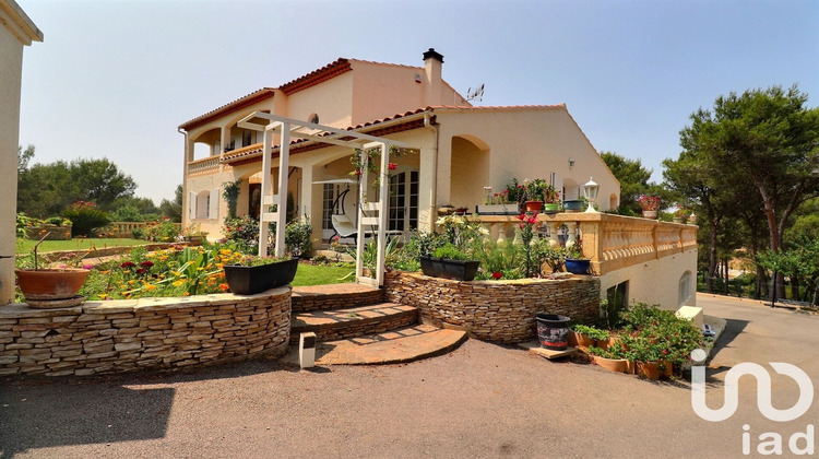 Ma-Cabane - Vente Maison Les Pennes-Mirabeau, 160 m²