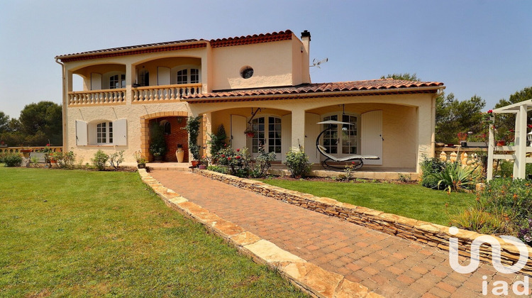 Ma-Cabane - Vente Maison Les Pennes-Mirabeau, 160 m²