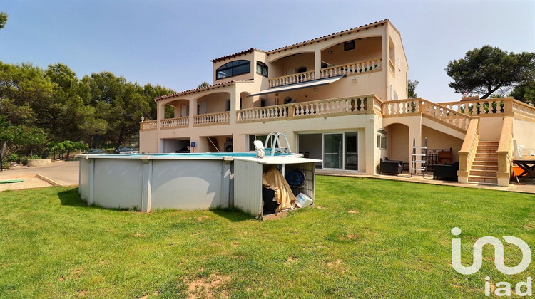 Ma-Cabane - Vente Maison Les Pennes-Mirabeau, 160 m²