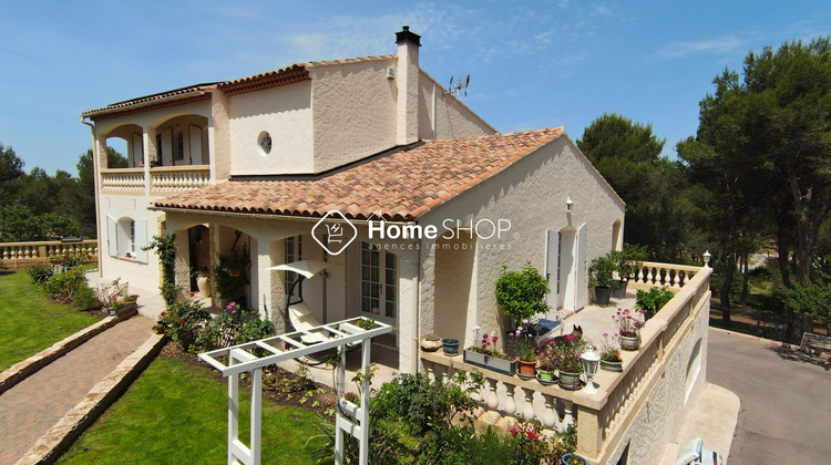 Ma-Cabane - Vente Maison Les Pennes-Mirabeau, 196 m²