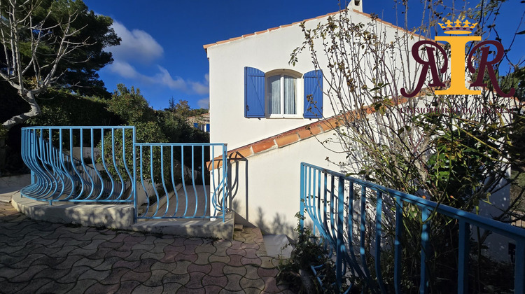 Ma-Cabane - Vente Maison Les Pennes-Mirabeau, 140 m²