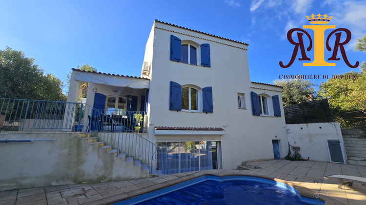 Ma-Cabane - Vente Maison Les Pennes-Mirabeau, 140 m²