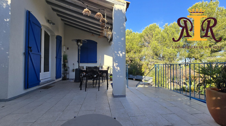 Ma-Cabane - Vente Maison Les Pennes-Mirabeau, 140 m²