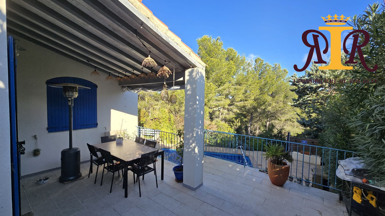 Ma-Cabane - Vente Maison Les Pennes-Mirabeau, 140 m²