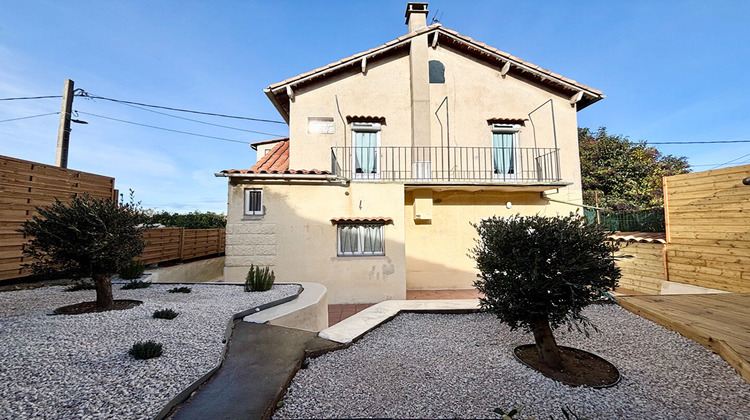 Ma-Cabane - Vente Maison LES PENNES-MIRABEAU, 52 m²