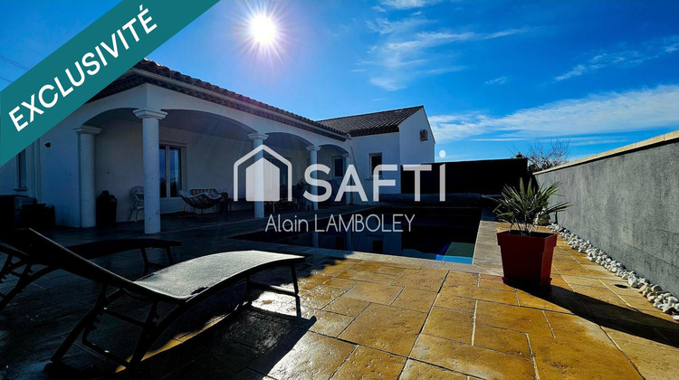 Ma-Cabane - Vente Maison Les Pennes-Mirabeau, 156 m²