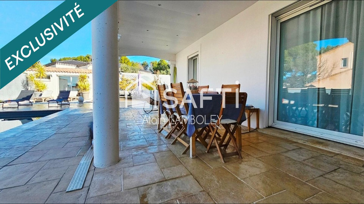 Ma-Cabane - Vente Maison Les Pennes-Mirabeau, 156 m²