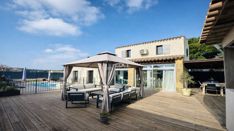 Ma-Cabane - Vente Maison LES PENNES-MIRABEAU, 160 m²