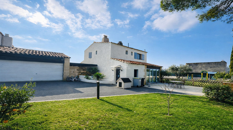 Ma-Cabane - Vente Maison LES PENNES-MIRABEAU, 160 m²