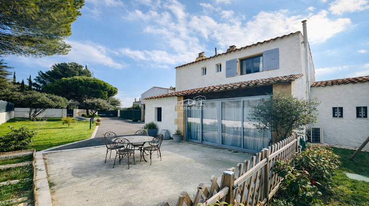Ma-Cabane - Vente Maison LES PENNES-MIRABEAU, 160 m²