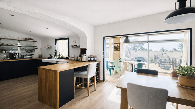 Ma-Cabane - Vente Maison LES PENNES-MIRABEAU, 160 m²
