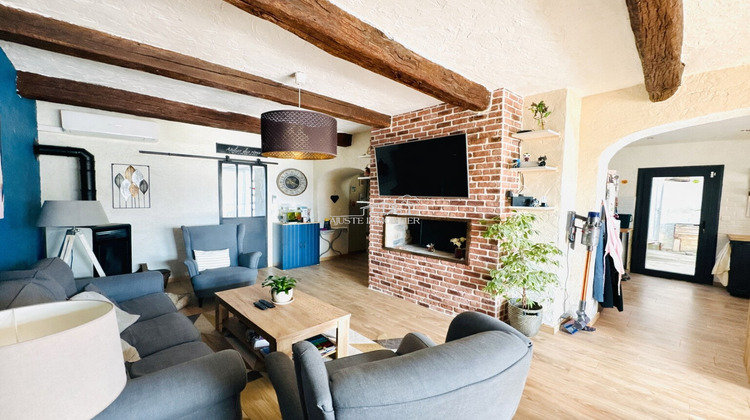 Ma-Cabane - Vente Maison LES PENNES-MIRABEAU, 160 m²