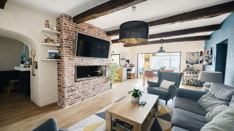 Ma-Cabane - Vente Maison LES PENNES-MIRABEAU, 160 m²