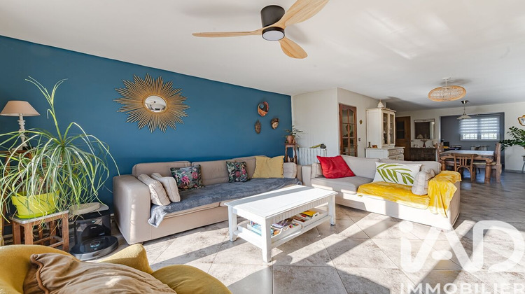 Ma-Cabane - Vente Maison Les Pennes-Mirabeau, 160 m²