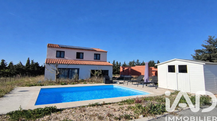 Ma-Cabane - Vente Maison Les Pennes-Mirabeau, 106 m²