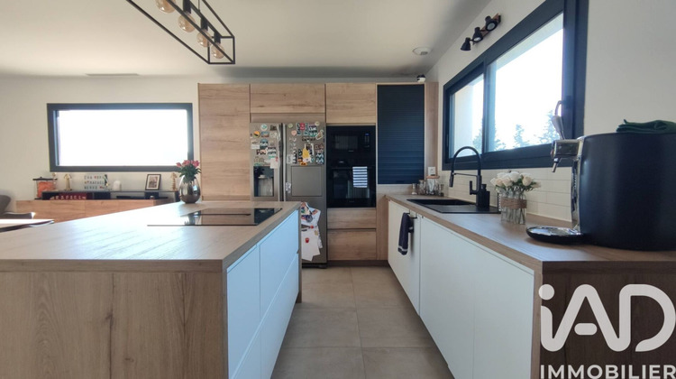 Ma-Cabane - Vente Maison Les Pennes-Mirabeau, 106 m²