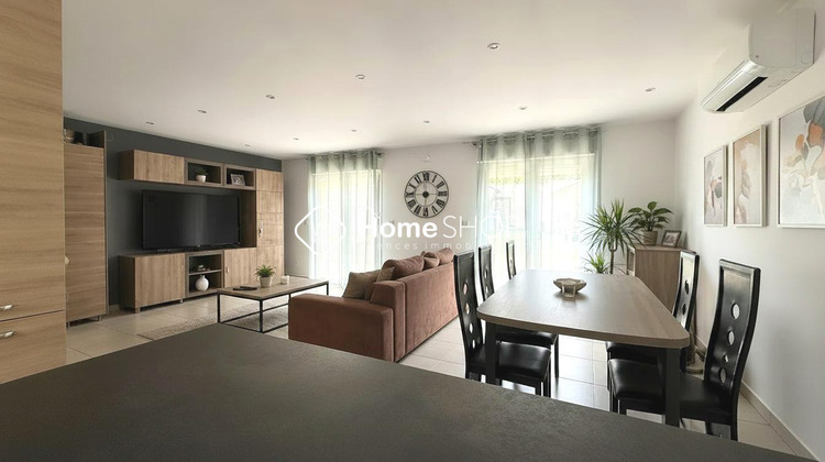Ma-Cabane - Vente Maison Les Pennes-Mirabeau, 100 m²