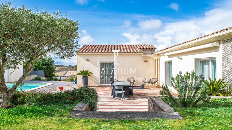Ma-Cabane - Vente Maison Les Pennes-Mirabeau, 207 m²