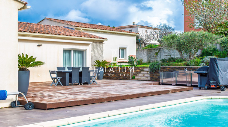 Ma-Cabane - Vente Maison Les Pennes-Mirabeau, 207 m²