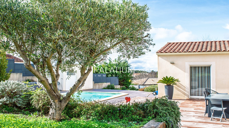 Ma-Cabane - Vente Maison Les Pennes-Mirabeau, 207 m²
