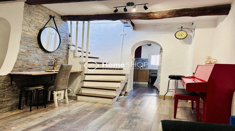 Ma-Cabane - Vente Maison Les Pennes-Mirabeau, 70 m²