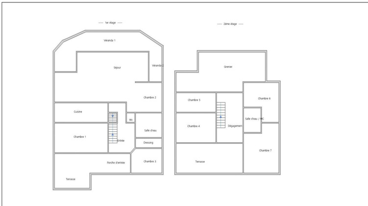 Ma-Cabane - Vente Maison LES PENNES MIRABEAU, 276 m²