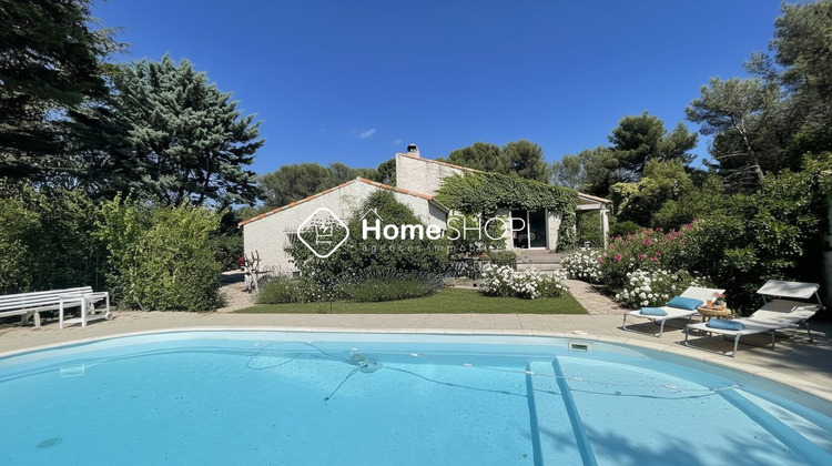Ma-Cabane - Vente Maison Les Pennes-Mirabeau, 193 m²