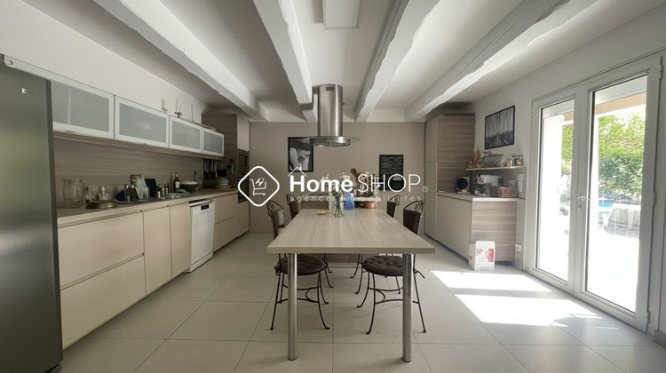 Ma-Cabane - Vente Maison Les Pennes-Mirabeau, 193 m²
