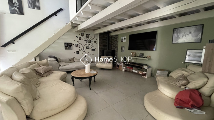 Ma-Cabane - Vente Maison Les Pennes-Mirabeau, 193 m²
