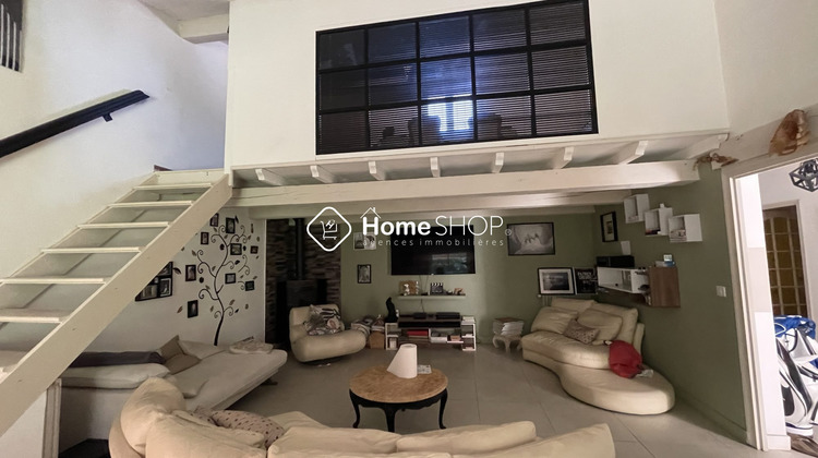 Ma-Cabane - Vente Maison Les Pennes-Mirabeau, 193 m²