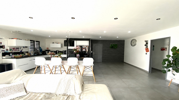 Ma-Cabane - Vente Maison LES PENNES-MIRABEAU, 115 m²
