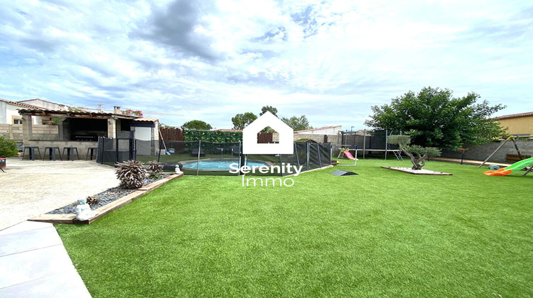Ma-Cabane - Vente Maison LES PENNES-MIRABEAU, 115 m²