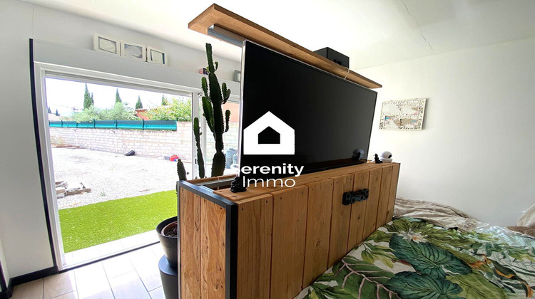Ma-Cabane - Vente Maison LES PENNES-MIRABEAU, 115 m²