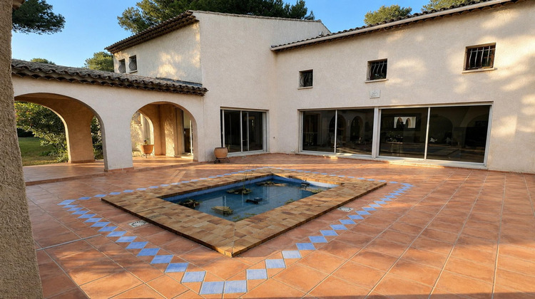 Ma-Cabane - Vente Maison Les Pennes-Mirabeau, 280 m²