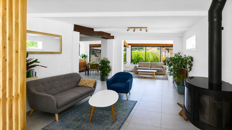 Ma-Cabane - Vente Maison LES PENNES MIRABEAU, 117 m²