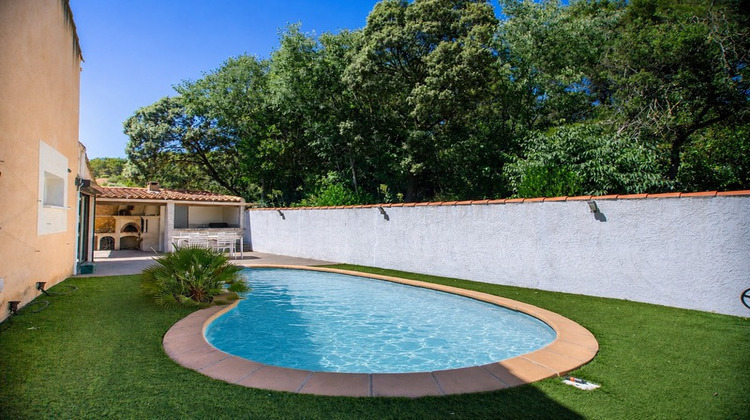 Ma-Cabane - Vente Maison LES PENNES MIRABEAU, 117 m²