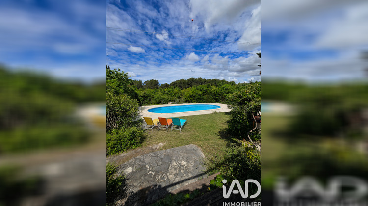 Ma-Cabane - Vente Maison Les Pennes-Mirabeau, 190 m²